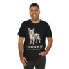 Chorkie Latin Shirt, Vintage Dog Sketch Tee, Dog Latin Gift