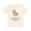 Chorkie Mom Shirt, Vintage Dog Sketch Tee, Dog Mom Gift Chorkie Mom Shirt, Vintage Dog Sketch Tee, Dog Mom Gift