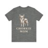 Chorkie Mom Shirt, Vintage Dog Sketch Tee, Dog Mom Gift Chorkie Mom Shirt, Vintage Dog Sketch Tee, Dog Mom Gift