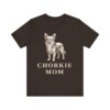 Chorkie Mom Shirt, Vintage Dog Sketch Tee, Dog Mom Gift Chorkie Mom Shirt, Vintage Dog Sketch Tee, Dog Mom Gift