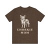 Chorkie Mom Shirt, Vintage Dog Sketch Tee, Dog Mom Gift Chorkie Mom Shirt, Vintage Dog Sketch Tee, Dog Mom Gift