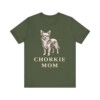 Chorkie Mom Shirt, Vintage Dog Sketch Tee, Dog Mom Gift Chorkie Mom Shirt, Vintage Dog Sketch Tee, Dog Mom Gift