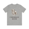 Chorkie Mom Shirt, Vintage Dog Sketch Tee, Dog Mom Gift Chorkie Mom Shirt, Vintage Dog Sketch Tee, Dog Mom Gift