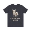 Chorkie Mom Shirt, Vintage Dog Sketch Tee, Dog Mom Gift Chorkie Mom Shirt, Vintage Dog Sketch Tee, Dog Mom Gift