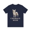 Chorkie Mom Shirt, Vintage Dog Sketch Tee, Dog Mom Gift Chorkie Mom Shirt, Vintage Dog Sketch Tee, Dog Mom Gift
