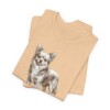 Chorkie Mom Shirt, Vintage Dog Sketch Tee, Dog Mom Gift Chorkie Mom Shirt, Vintage Dog Sketch Tee, Dog Mom Gift