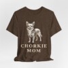 Chorkie Mom Shirt, Vintage Dog Sketch Tee, Dog Mom Gift Chorkie Mom Shirt, Vintage Dog Sketch Tee, Dog Mom Gift