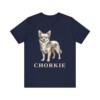 Chorkie Shirt, Vintage Dog Sketch Tee, Dog Lover Gift Chorkie Shirt, Vintage Dog Sketch Tee, Dog Lover Gift