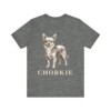 Chorkie Shirt, Vintage Dog Sketch Tee, Dog Lover Gift Chorkie Shirt, Vintage Dog Sketch Tee, Dog Lover Gift