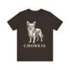 Chorkie Shirt, Vintage Dog Sketch Tee, Dog Lover Gift Chorkie Shirt, Vintage Dog Sketch Tee, Dog Lover Gift