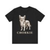 Chorkie Shirt, Vintage Dog Sketch Tee, Dog Lover Gift Chorkie Shirt, Vintage Dog Sketch Tee, Dog Lover Gift