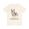 Chorkie Shirt, Vintage Dog Sketch Tee, Dog Lover Gift Chorkie Shirt, Vintage Dog Sketch Tee, Dog Lover Gift