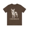 Chorkie Shirt, Vintage Dog Sketch Tee, Dog Lover Gift Chorkie Shirt, Vintage Dog Sketch Tee, Dog Lover Gift