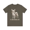Chorkie Shirt, Vintage Dog Sketch Tee, Dog Lover Gift Chorkie Shirt, Vintage Dog Sketch Tee, Dog Lover Gift