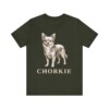 Chorkie Shirt, Vintage Dog Sketch Tee, Dog Lover Gift Chorkie Shirt, Vintage Dog Sketch Tee, Dog Lover Gift
