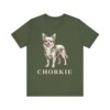 Chorkie Shirt, Vintage Dog Sketch Tee, Dog Lover Gift Chorkie Shirt, Vintage Dog Sketch Tee, Dog Lover Gift