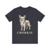 Chorkie Shirt, Vintage Dog Sketch Tee, Dog Lover Gift Chorkie Shirt, Vintage Dog Sketch Tee, Dog Lover Gift