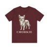 Chorkie Shirt, Vintage Dog Sketch Tee, Dog Lover Gift Chorkie Shirt, Vintage Dog Sketch Tee, Dog Lover Gift
