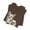 Chorkie Shirt, Vintage Dog Sketch Tee, Dog Lover Gift Chorkie Shirt, Vintage Dog Sketch Tee, Dog Lover Gift