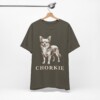 Chorkie Shirt, Vintage Dog Sketch Tee, Dog Lover Gift Chorkie Shirt, Vintage Dog Sketch Tee, Dog Lover Gift