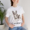 Chorkie Shirt, Vintage Dog Sketch Tee, Dog Lover Gift Chorkie Shirt, Vintage Dog Sketch Tee, Dog Lover Gift