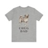 Chug Dad Shirt, Vintage Dog Sketch Tee, Dog Dad Gift Chug Dad Shirt, Vintage Dog Sketch Tee, Dog Dad Gift