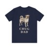 Chug Dad Shirt, Vintage Dog Sketch Tee, Dog Dad Gift Chug Dad Shirt, Vintage Dog Sketch Tee, Dog Dad Gift