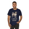 Chug Dad Shirt, Vintage Dog Sketch Tee, Dog Dad Gift Chug Dad Shirt, Vintage Dog Sketch Tee, Dog Dad Gift