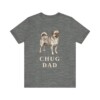 Chug Dad Shirt, Vintage Dog Sketch Tee, Dog Dad Gift Chug Dad Shirt, Vintage Dog Sketch Tee, Dog Dad Gift
