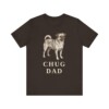 Chug Dad Shirt, Vintage Dog Sketch Tee, Dog Dad Gift Chug Dad Shirt, Vintage Dog Sketch Tee, Dog Dad Gift