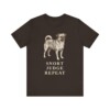Chug Humor Shirt, Vintage Dog Sketch Tee, Dog Humor Gift Chug Humor Shirt, Vintage Dog Sketch Tee, Dog Humor Gift