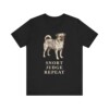 Chug Humor Shirt, Vintage Dog Sketch Tee, Dog Humor Gift Chug Humor Shirt, Vintage Dog Sketch Tee, Dog Humor Gift