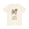 Chug Humor Shirt, Vintage Dog Sketch Tee, Dog Humor Gift Chug Humor Shirt, Vintage Dog Sketch Tee, Dog Humor Gift
