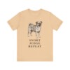 Chug Humor Shirt, Vintage Dog Sketch Tee, Dog Humor Gift Chug Humor Shirt, Vintage Dog Sketch Tee, Dog Humor Gift