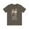 Chug Humor Shirt, Vintage Dog Sketch Tee, Dog Humor Gift Chug Humor Shirt, Vintage Dog Sketch Tee, Dog Humor Gift