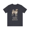 Chug Humor Shirt, Vintage Dog Sketch Tee, Dog Humor Gift Chug Humor Shirt, Vintage Dog Sketch Tee, Dog Humor Gift