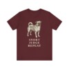Chug Humor Shirt, Vintage Dog Sketch Tee, Dog Humor Gift Chug Humor Shirt, Vintage Dog Sketch Tee, Dog Humor Gift