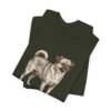Chug Humor Shirt, Vintage Dog Sketch Tee, Dog Humor Gift Chug Humor Shirt, Vintage Dog Sketch Tee, Dog Humor Gift