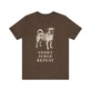 Chug Humor Shirt, Vintage Dog Sketch Tee, Dog Humor Gift Chug Humor Shirt, Vintage Dog Sketch Tee, Dog Humor Gift