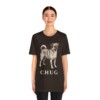 Chug Shirt, Vintage Dog Sketch Tee, Dog Lover Gift