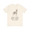 Cirneco dell'Etna Humor Shirt, Vintage Dog Sketch Tee, Dog Humor Gift Cirneco dell'Etna Humor Shirt, Vintage Dog Sketch Tee, Dog Humor Gift