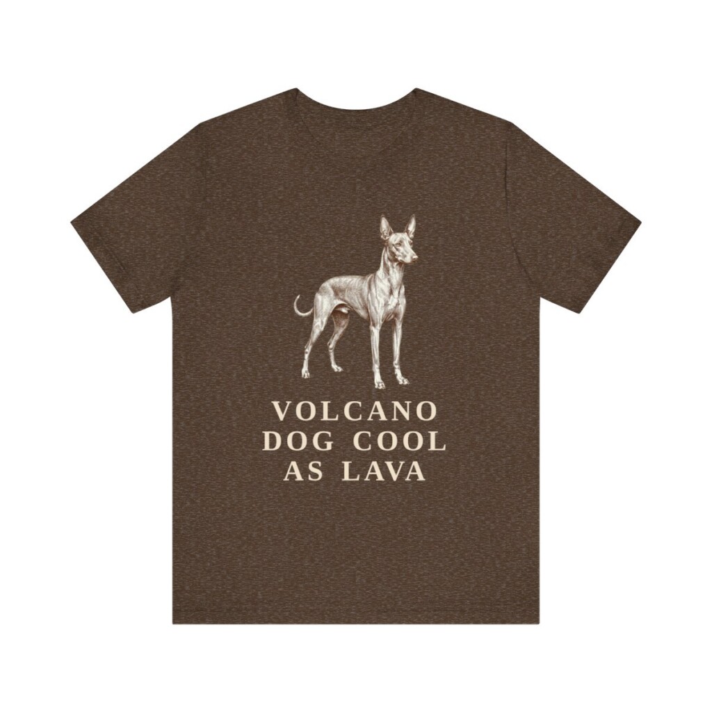 Cirneco dell'Etna Humor Shirt, Vintage Dog Sketch Tee, Dog Humor Gift Cirneco dell'Etna Humor Shirt, Vintage Dog Sketch Tee, Dog Humor Gift