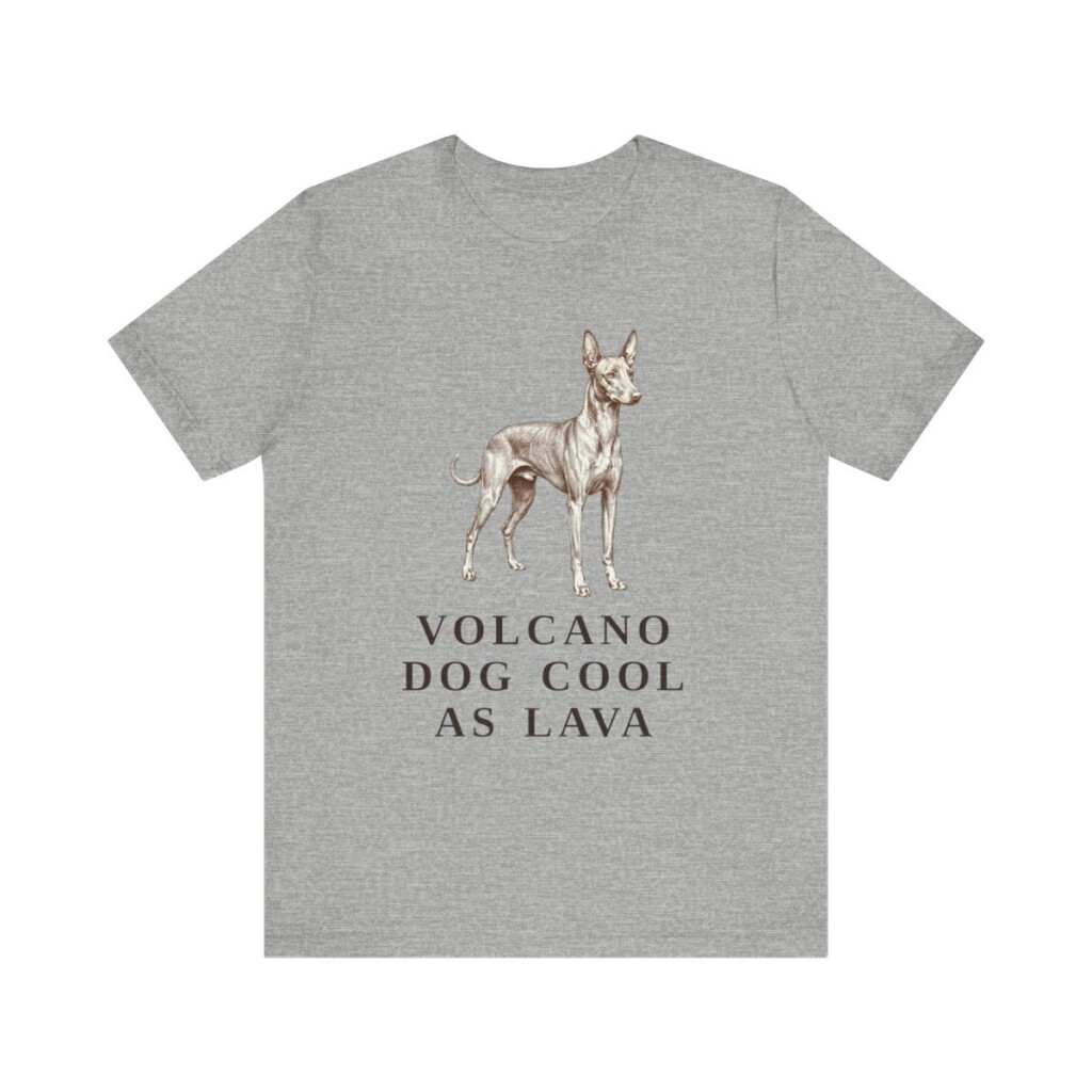 Cirneco dell'Etna Humor Shirt, Vintage Dog Sketch Tee, Dog Humor Gift Cirneco dell'Etna Humor Shirt, Vintage Dog Sketch Tee, Dog Humor Gift