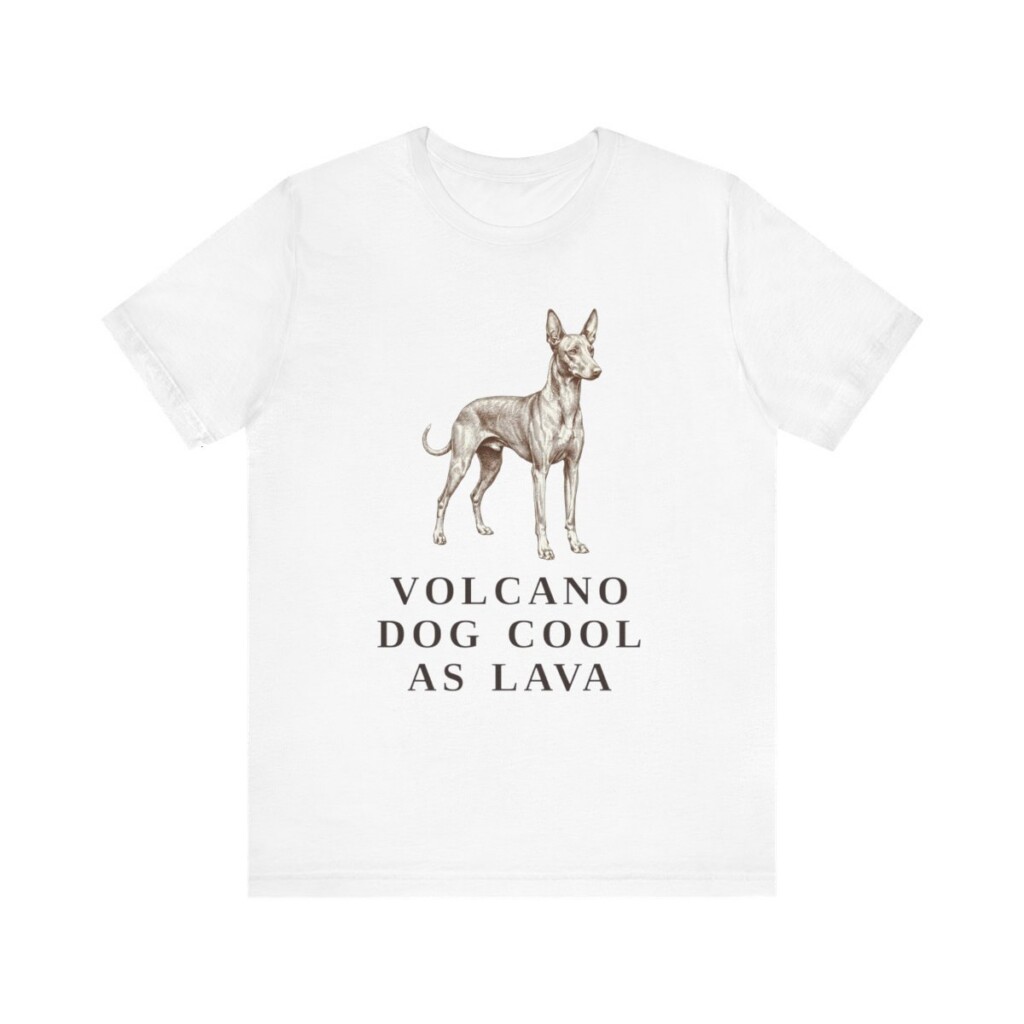 Cirneco dell'Etna Humor Shirt, Vintage Dog Sketch Tee, Dog Humor Gift Cirneco dell'Etna Humor Shirt, Vintage Dog Sketch Tee, Dog Humor Gift