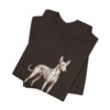Cirneco dell'Etna Humor Shirt, Vintage Dog Sketch Tee, Dog Humor Gift Cirneco dell'Etna Humor Shirt, Vintage Dog Sketch Tee, Dog Humor Gift