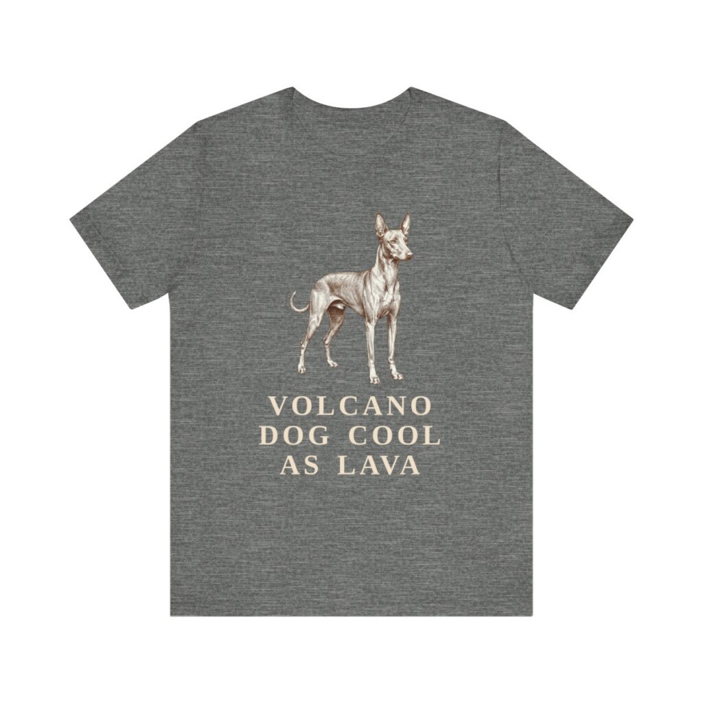 Cirneco dell'Etna Humor Shirt, Vintage Dog Sketch Tee, Dog Humor Gift Cirneco dell'Etna Humor Shirt, Vintage Dog Sketch Tee, Dog Humor Gift