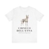 Cirneco dell'Etna Latin Shirt, Vintage Dog Sketch Tee, Dog Latin Gift Cirneco dell'Etna Latin Shirt, Vintage Dog Sketch Tee, Dog Latin Gift