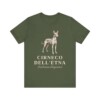 Cirneco dell'Etna Latin Shirt, Vintage Dog Sketch Tee, Dog Latin Gift Cirneco dell'Etna Latin Shirt, Vintage Dog Sketch Tee, Dog Latin Gift