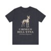 Cirneco dell'Etna Latin Shirt, Vintage Dog Sketch Tee, Dog Latin Gift Cirneco dell'Etna Latin Shirt, Vintage Dog Sketch Tee, Dog Latin Gift