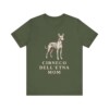 Cirneco dell'Etna Mom Shirt, Vintage Dog Sketch Tee, Dog Mom Gift Cirneco dell'Etna Mom Shirt, Vintage Dog Sketch Tee, Dog Mom Gift